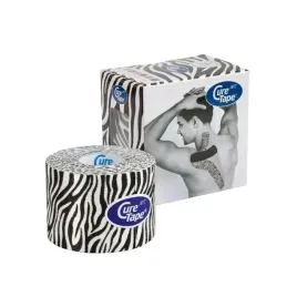 tasma-tejpy-do-kinesiotapingu-curetape-5-cm-x-5-m-zebra-kolorowy-wzor