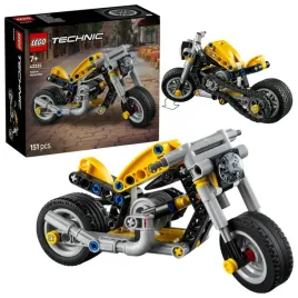 lego-42225-technic-zolty-motocykl-motor-realistyczny-model-motoryzacji