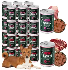 karma-dla-psa-puszka-mokra-mix-jagniecina-wolowina-green-nutrition-zest-x24