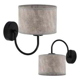 kinkiet-lampa-na-sciane-scienna-szary-abazur-led-e27-nowoczesny-do-sypialni