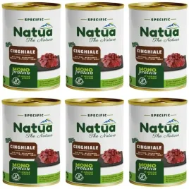 natua-dog-specific-monoprotein-boar-dzik-6-x-400g