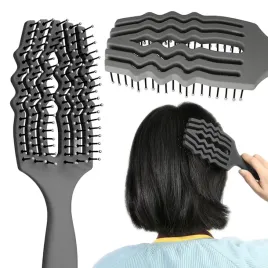 szczotka-do-rozczesywania-czesania-wlosow-szara-stylowa-lekka-z-otworami