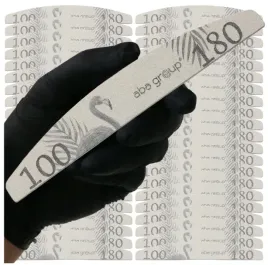 pilnik-do-paznokci-cienki-slim-100-180-aba-group-lodka-polksiezyc-50-sztuk