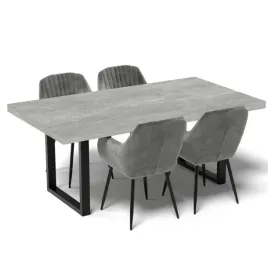 stol-w-stylu-loft-do-kuchni-jadalni-salonu-beton-jasny-grube-metalowe-nogi