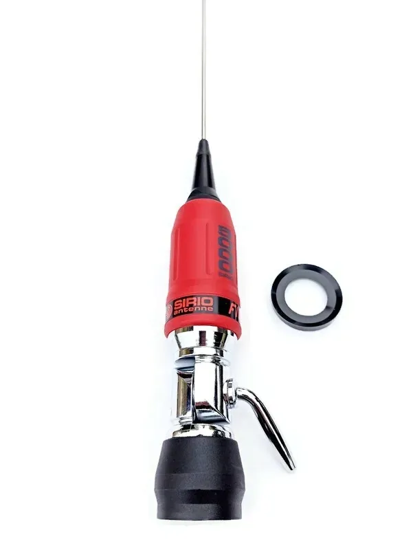 sirio-performer-p5000-red-pl