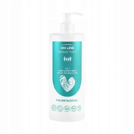 on-line-500ml-mydlo-2in1-rece-i-cialo-sublime-blossom-dozownik