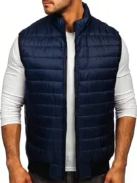 shein-granatowa-pikowana-kamizelka-meska-na-zamek-casual-l-1df