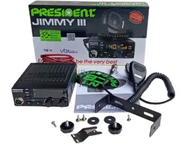 cb-radio-president-jimmy-3-iii-12v-asc-bus-tir