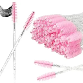 szczoteczki-do-rzes-brwi-50-sztuk-spiralki-jednorazowe-rozowe-klasyczne