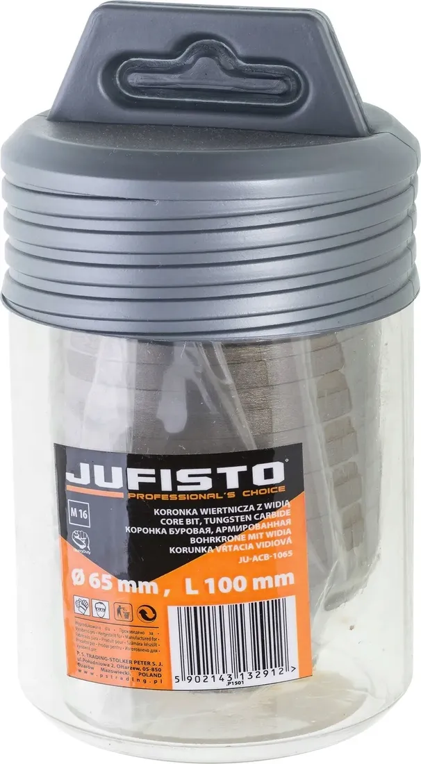 otwornica-jufisto-65-mm-stan-nowy
