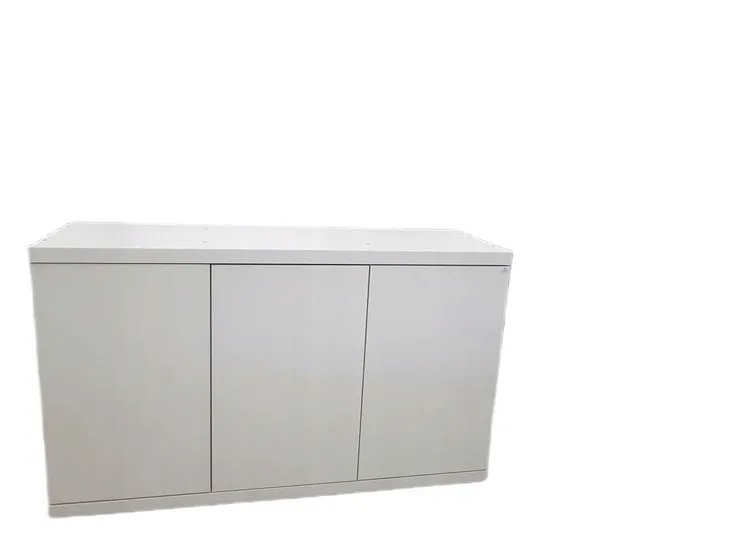 Szafka pod akwarium 120x50cm WZMOCNIONA system PUSH TO OPEN 3x DRZWICZKI