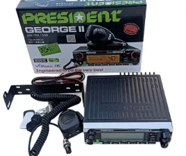 president-george-ii-export-am-fm-ssb-rozblokowany