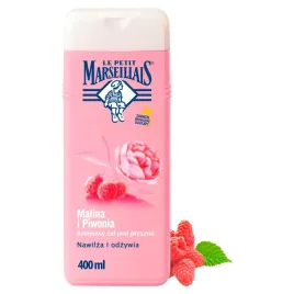 le-petit-marseiliais-zel-400ml-malina-i-piwonia