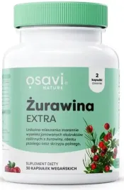 osavi-zurawina-extra-30-kapsulek-weganskich-rdest-ptasi-skrzyp-polny