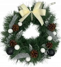bozonarodzeniowy-stroik-wianek-wieniec-swiateczny-dekoracja-na-drzwi-30cm