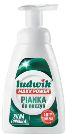 ludwik-maxx-power-pianka-do-mycia-naczyn-300ml