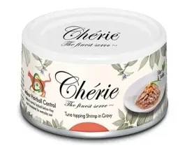 cherie-super-premium-tunczyk-krewetka-hairball-control-12x80g