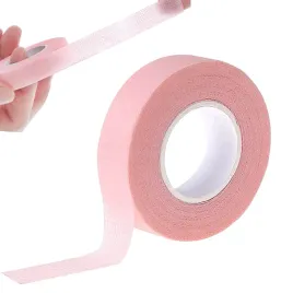 tasma-perforowana-do-przedluzania-podklejania-rzes-dolnych-rozowa-12cmx9m