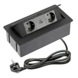 gniazdo-wpuszczane-w-blat-softbox-schuko-z-usb-a-c-czarny-gtv