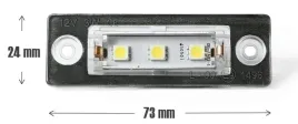 podswietlenie-tablicy-rejestracyjnej-rejestracji-vw-passat-b5-b6-t5-touran