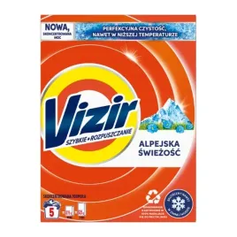 vizir-alpine-fresh-275g