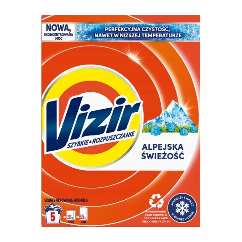 vizir-alpine-fresh-275g