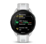 garmin-forerunner-165-mist-grey-ksztalt-koperty-okragla