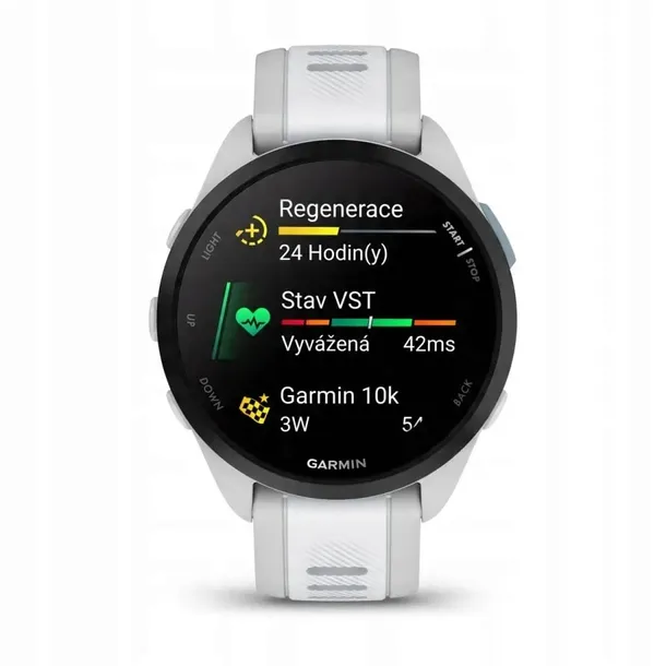 garmin-forerunner-165-mist-grey-material-koperty-tworzywo-sztuczne