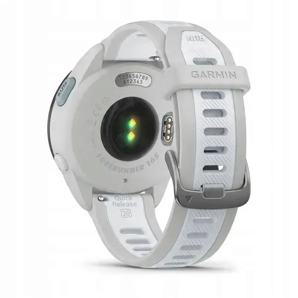 garmin-forerunner-165-mist-grey-komunikacja-bluetooth-wi-fi