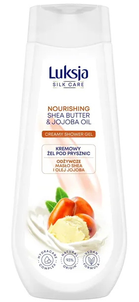 LUKSJA ŻEL P/PR MASŁO SHEA & OLEJ JOJOBA 500ML