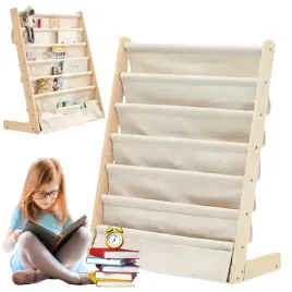 regal-na-ksiazki-dla-dzieci-stojak-polka-szafka-organizer-biblioteczka-79cm