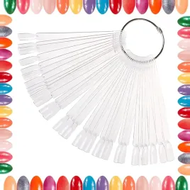 wzornik-probnik-ekspozytor-do-lakierow-tipsy-na-kole-przezroczysty-50-sztuk