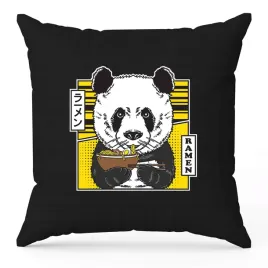 poduszka-czarna-na-prezent-dla-fana-anime-japoni-korea-ramen-panda-wzory
