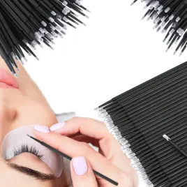 mikroaplikatory-bezwlokienkowe-aplikatory-do-mycia-rzes-100szt-patyczki