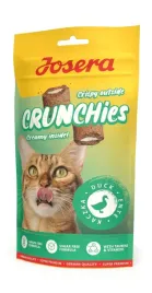 josera-przysmaki-dla-kotow-smakolyki-crunchies-z-kaczka-ciasteczka-60g