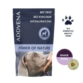 addvena-power-senior-small-100g-bezzbozowa-karma-dla-psow-starszych-probka