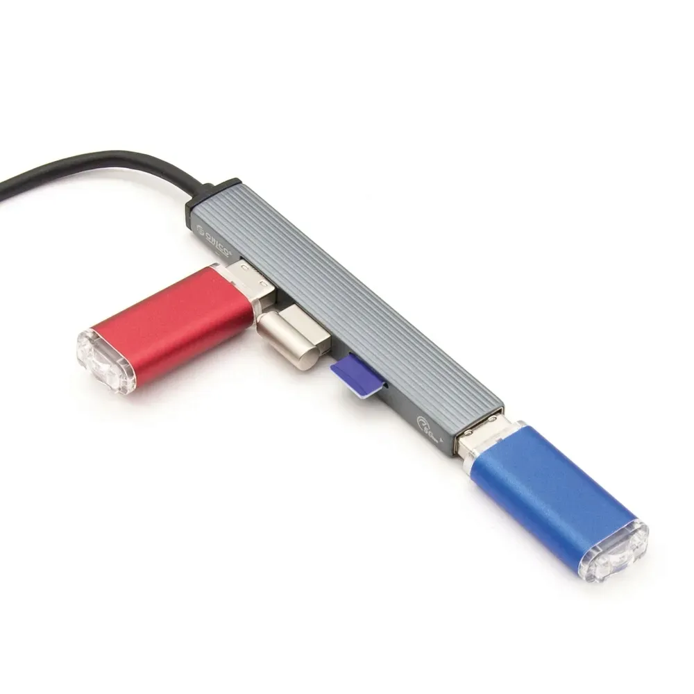 orico-hub-usb-a-5gbps-3x-usb-a-microsd-aluminiowy