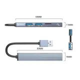 orico-hub-usb-a-5gbps-3x-usb-a-microsd-aluminiowy-kod-producenta-ah-a12f-gy-bp