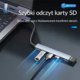 orico-hub-usb-a-5gbps-3x-usb-a-microsd-aluminiowy-certyfikat-ce