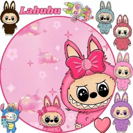 oplatek-na-tort-labubu-monster-labu-bu-9-postaci-gratis-tekst