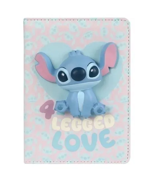 coolpack-pamietnik-notes-b6-squishy-3d-lilo-i-stitch-wzor-1