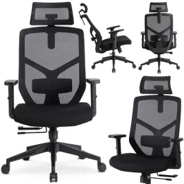 fotel-biurowy-krzeslo-obrotowe-ergonomiczny-gaming-regulowany-czarny-bento