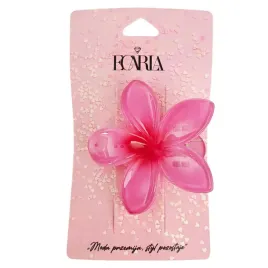 spinka-do-wlosow-klamra-xl-klips-kwiat-rozowy-ombre-6-cm-sp403
