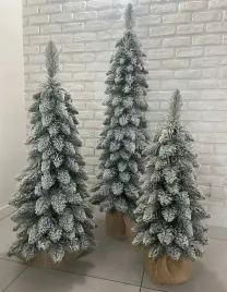 choinka-sztuczna-osniezona-slim-w-donicy-85-cm-swierk-zakopianski-premium