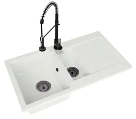kuchenny-zlewozmywak-granitowy-15-komorowy-z-ociekaczem-duzy-bateria