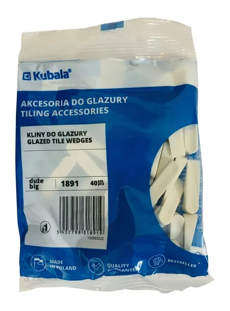 kliny-montazowe-kubala-40-szt-marka-kubala