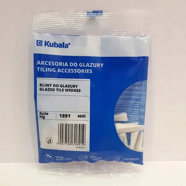 kliny-montazowe-kubala-40-szt-stan-nowy-rodzaj-kliny-montazowe