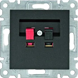gniazdo-glosnikowe-pojedyncze-czarne-lumina-wl3313-hager