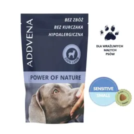 addvena-power-sensitive-small-100g-karma-sucha-dla-psow-wrazliwych-probka
