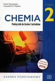 chemia-podrecznik-czesc-2-zakres-podstawowy-pazdro